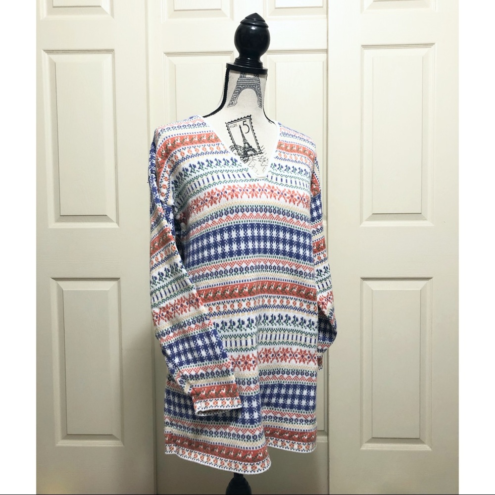 Vintage sweater (dress)
